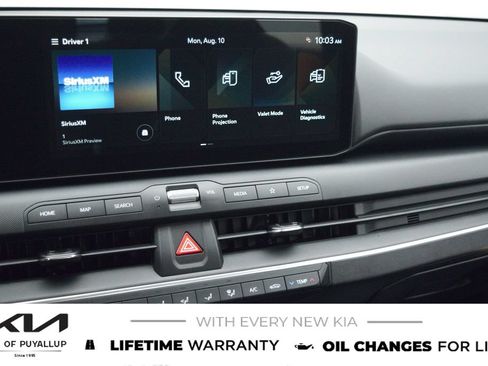 New 2026 Kia K4 FWD image 23