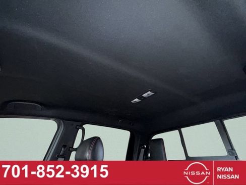Certified 2023 Nissan Titan PRO-4X w/ Pro-4x Convenience Package AWD/4WD image 26
