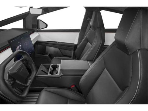 Used 2024 Tesla Cybertruck AWD Crew Cab image 9