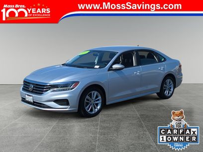 Used 2020 Volkswagen Passat 2.0T S