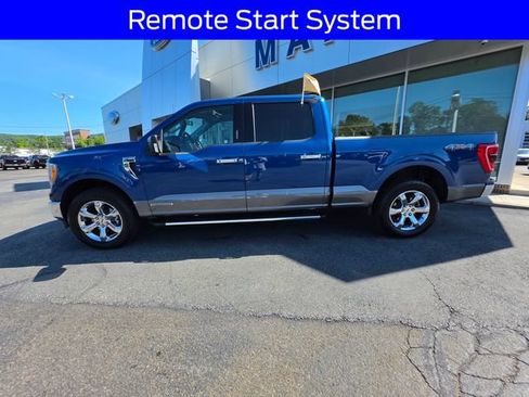 Certified 2022 Ford F150 XLT w/ Equipment Group 302A High AWD/4WD image 5
