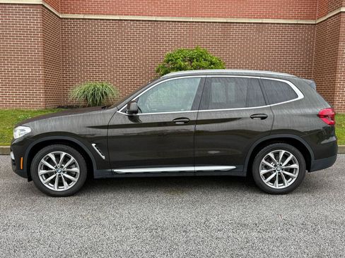 Used 2019 BMW X3 xDrive30i w/ Premium Package AWD/4WD image 6
