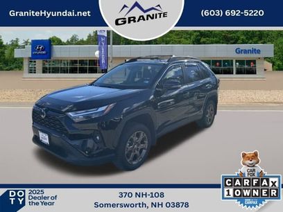 Used 2024 Toyota RAV4 AWD Hybrid