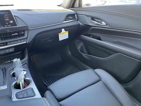 New 2025 Cadillac CT4 Sport image 18