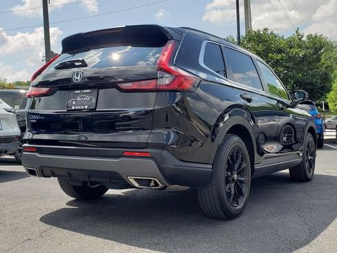 Used 2024 Honda CR-V Sport image 8