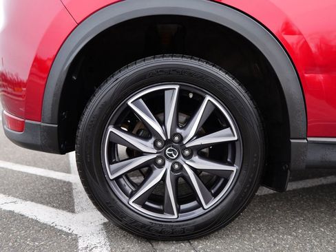 Used 2017 MAZDA CX-5 Grand Touring w/ Premium Package image 13