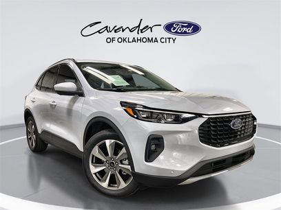 Used 2025 Ford Escape Platinum w/ Premium Technology Package