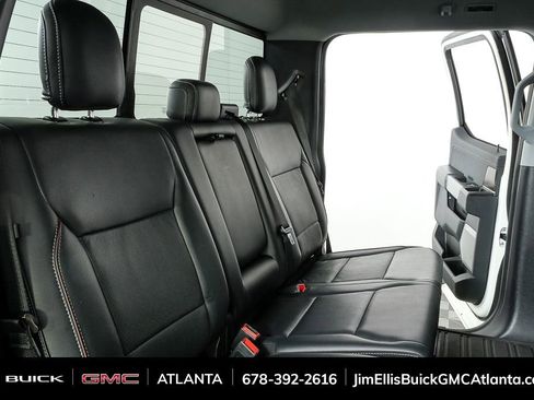 Used 2021 Ford F150 Lariat image 21
