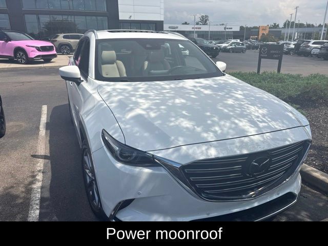 Used 2021 MAZDA CX-9 Grand Touring AWD/4WD image 2