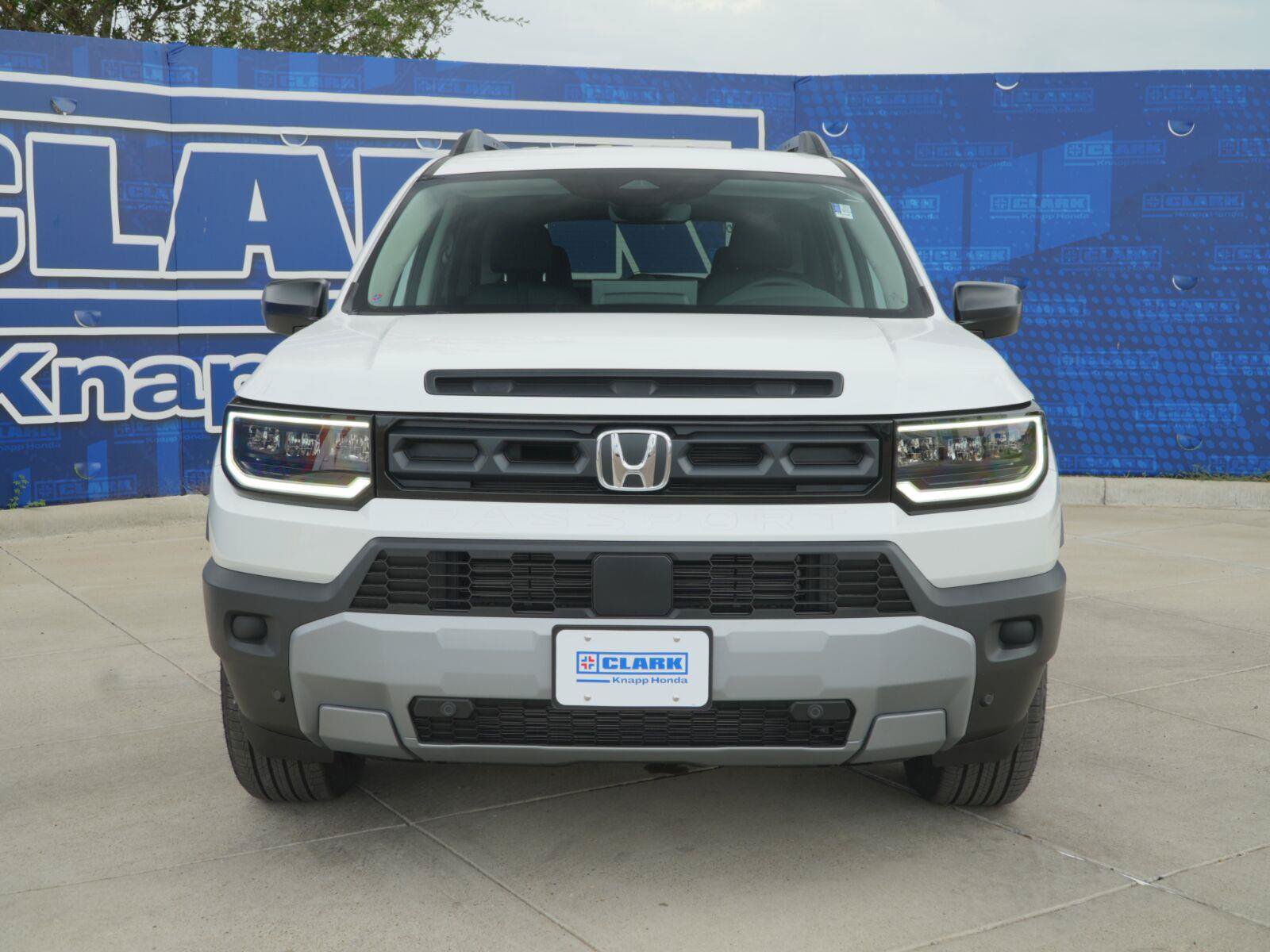 New 2026 Honda Passport RTL image 2