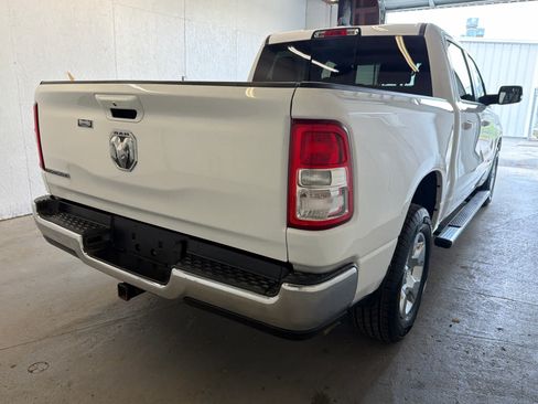 Used 2021 RAM 1500 Big Horn RWD image 5