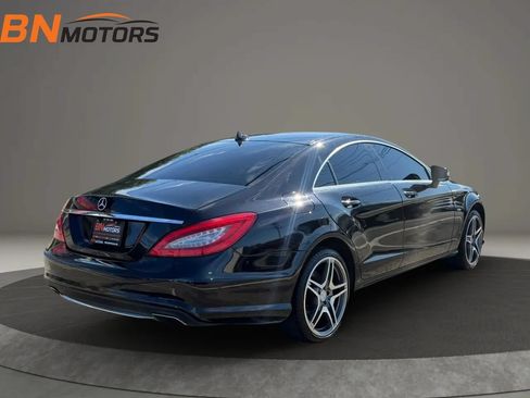 Used 2012 Mercedes-Benz CLS 550 4MATIC image 6