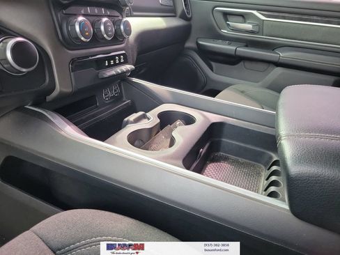 Used 2021 RAM 1500 Big Horn AWD/4WD image 26
