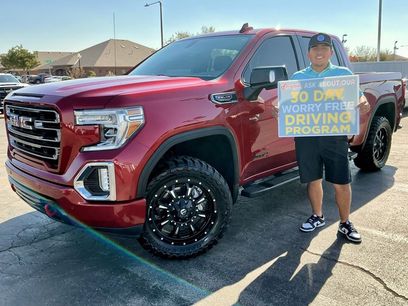 Used 2019 GMC Sierra 1500 AT4 w/ AT4 Premium Package