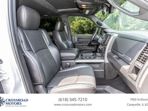 Used 2018 RAM 1500 Rebel w/ Luxury Group AWD/4WD image 37