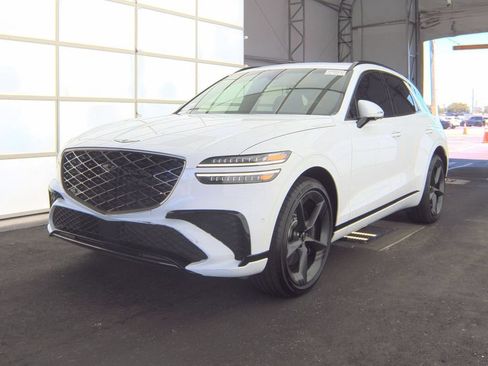 Used 2026 Genesis GV70 2.5T Sport Prestige AWD/4WD image 3