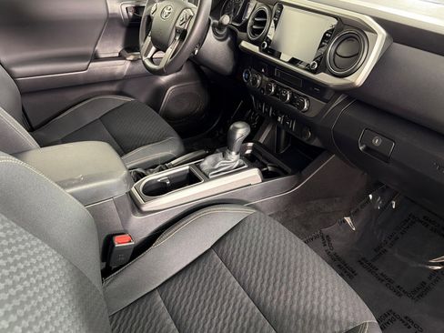 Used 2023 Toyota Tacoma 4x4 Double Cab w/ Trail Edition image 14