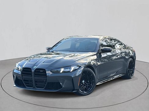 Used 2026 BMW M4 Competition w/ Executive Package image 1