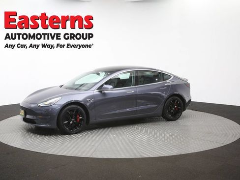 Used 2019 Tesla Model 3 Performance AWD/4WD image 52