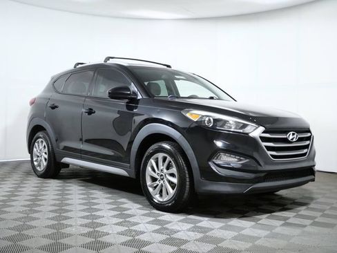 Used 2017 Hyundai Tucson SE w/ SE Popular Package 02 AWD/4WD image 1
