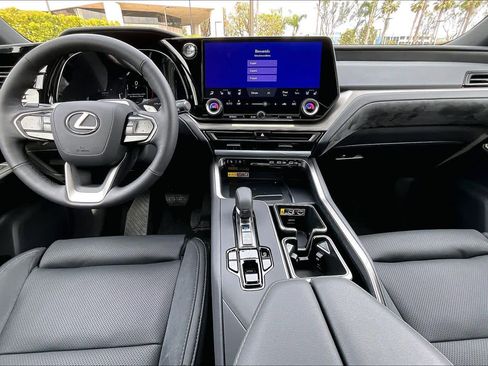 New 2026 Lexus TX 350 AWD image 5