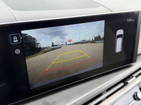 Certified 2025 Hyundai Santa Fe SEL FWD image 20