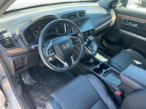 Used 2019 Honda CR-V Touring image 8