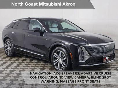 Used 2024 Cadillac Lyriq Luxury w/ LPO, Floor Liner Package
