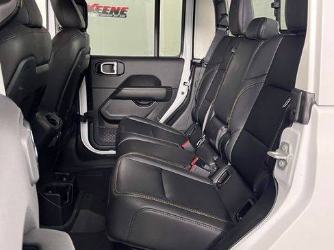 New 2025 Jeep Gladiator Sport w/ Premium Package image 24