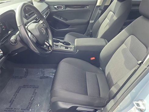 Certified 2022 Honda Civic EX image 30