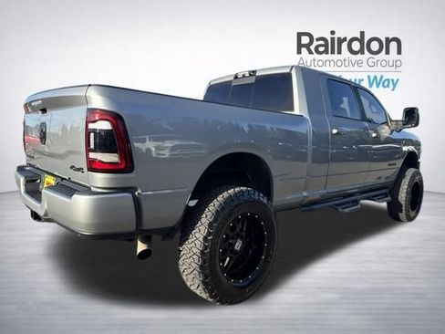 Used 2023 RAM 3500 Laramie AWD/4WD image 7