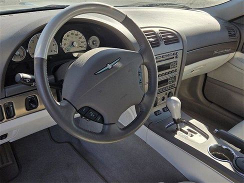 Used 2005 Ford Thunderbird 50th Anniversary image 10
