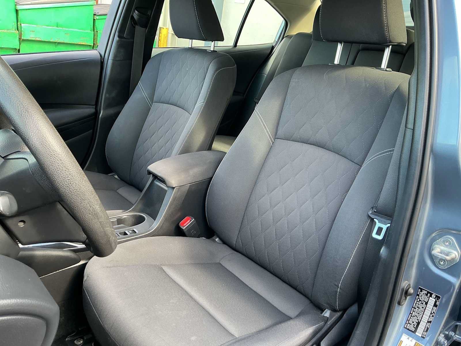 Used 2024 Toyota Corolla LE FWD image 12