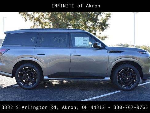 Used 2026 INFINITI QX80 4WD image 7