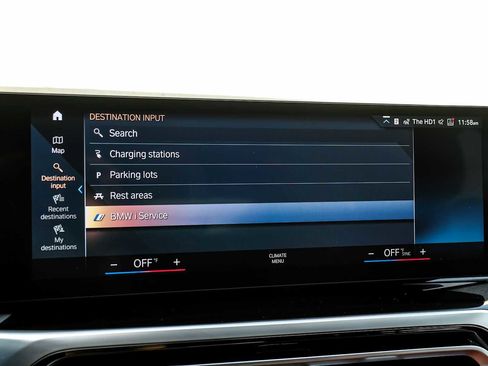 Used 2022 BMW i4 eDrive40 w/ Premium Package image 32