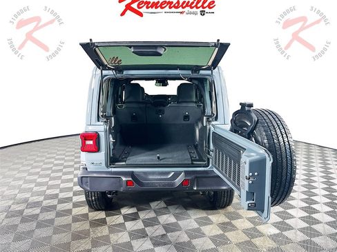 New 2026 Jeep Wrangler Sahara image 16