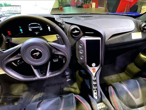 New 2026 McLaren 750S Spider image 5