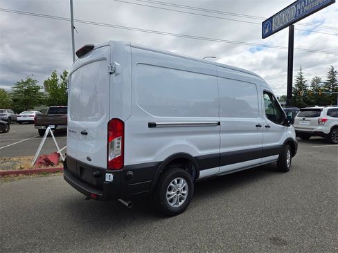 New 2025 Ford Transit 250 148 Medium Roof image 6
