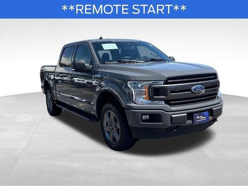 Certified 2020 Ford F150 XLT w/ Equipment Group 302A Luxury AWD/4WD image 4
