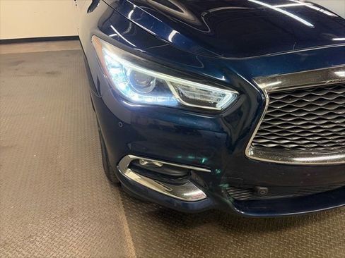 Used 2017 INFINITI QX60 AWD w/ Premium Plus Package image 7