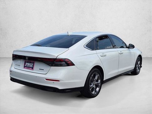 Certified 2023 Honda Accord EX-L image 5
