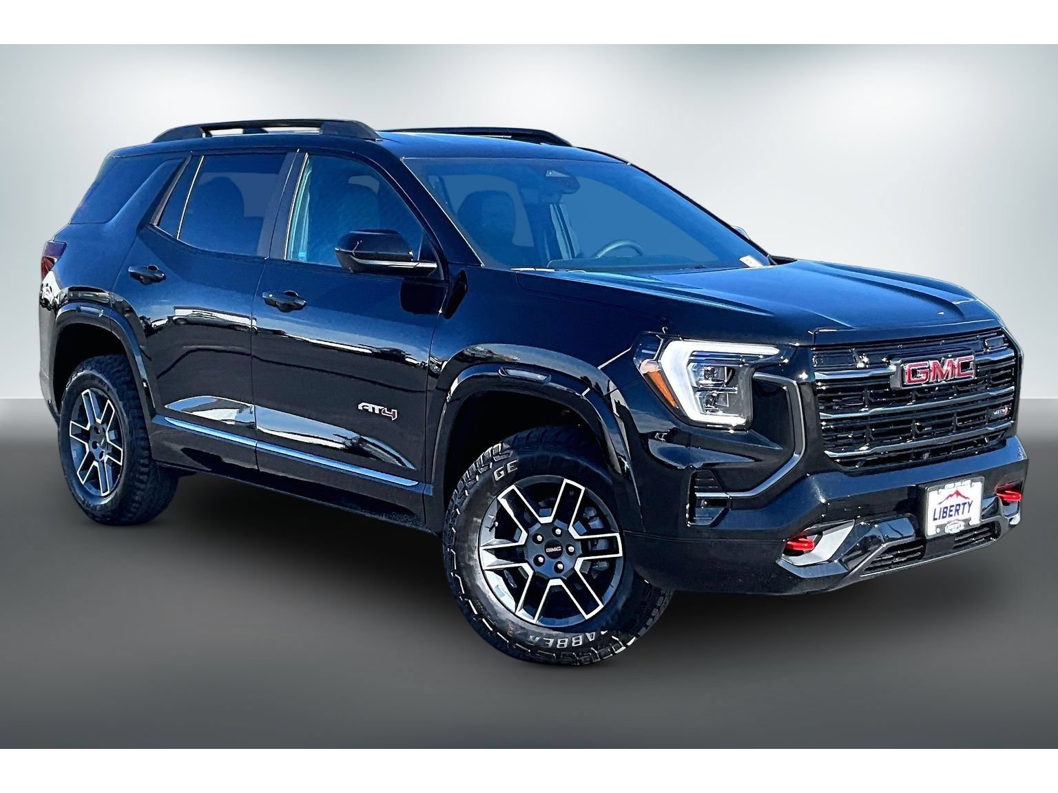 New 2027 GMC Terrain AT4 w/ Technology Package II AWD/4WD image 2