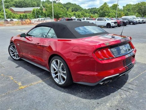 Used 2022 Ford Mustang GT Premium w/ Equipment Group 401A image 16