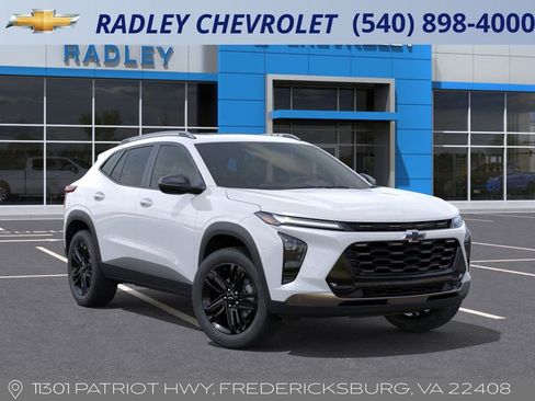 New 2026 Chevrolet Trax ACTIV w/ Sunroof Package image 7