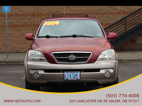 Used 2004 Kia Sorento EX image 8