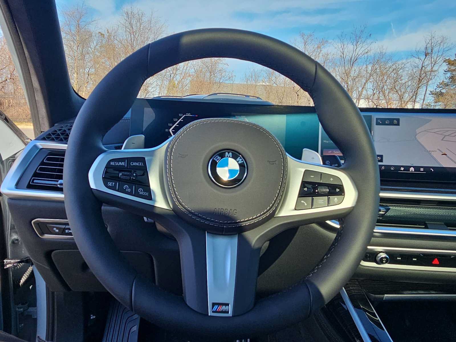 Used 2026 BMW X7 xDrive40i w/ M Sport Package AWD/4WD image 22
