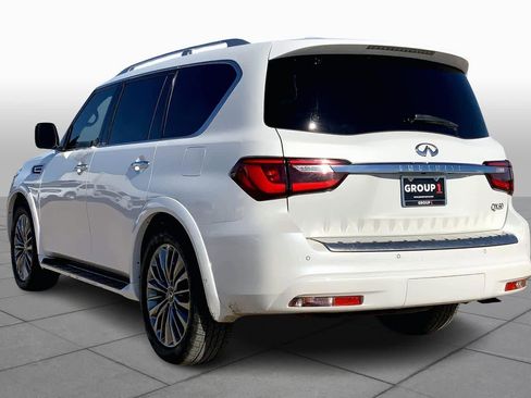 Used 2019 INFINITI QX80 Limited image 12