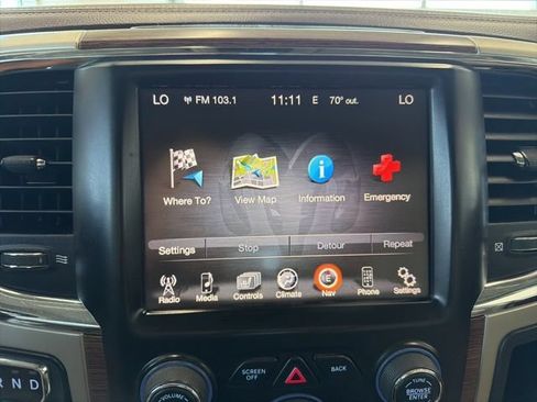 Used 2014 RAM 1500 Laramie w/ Convenience Group AWD/4WD image 21