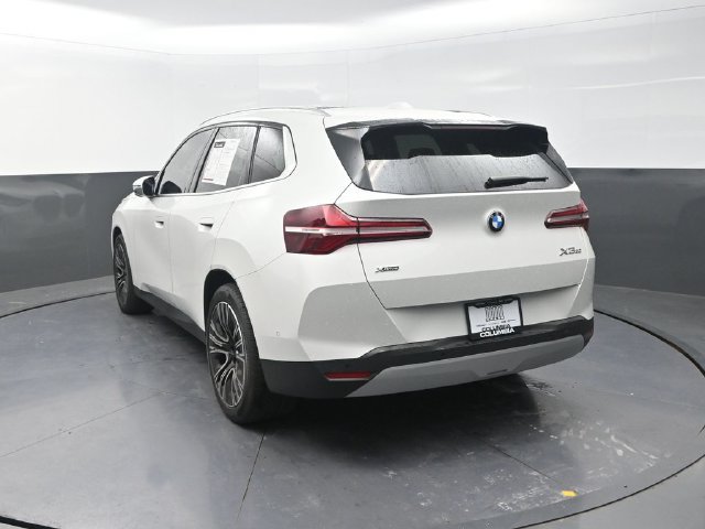 Used 2025 BMW X3 xDrive30i w/ Premium Package AWD/4WD image 8