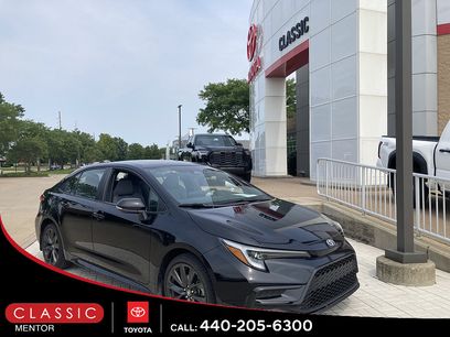 Used 2023 Toyota Corolla SE w/ Carpet Mat Package (TMS)
